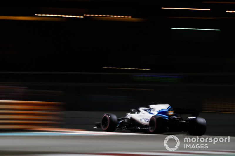 20: Lance Stroll, Williams FW41, 1'38.682