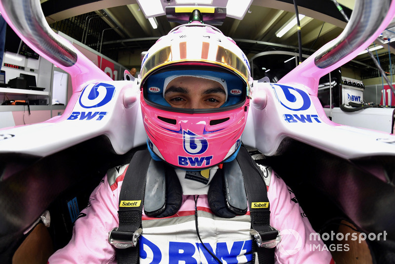 Brazil Nagydíj - csütörtök - F1 2018