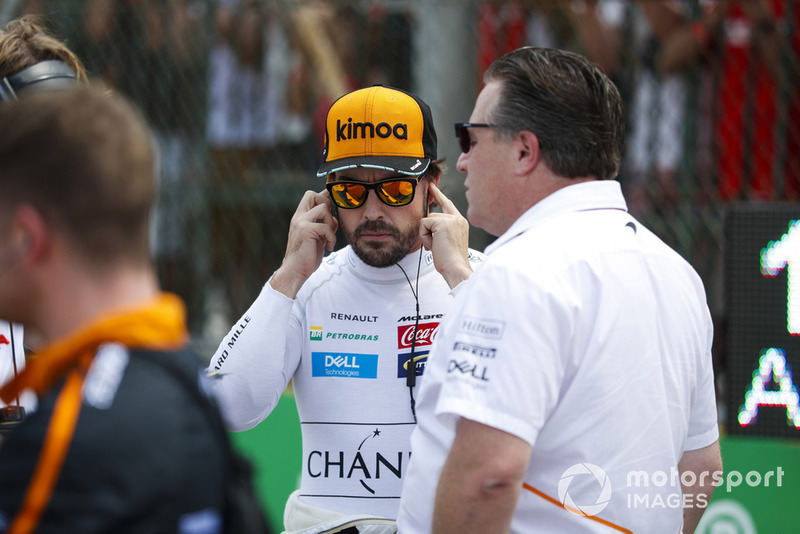 Brazil Nagydíj - F1 2018