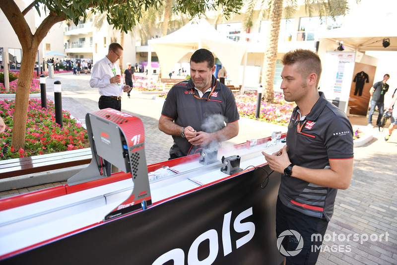 F1 nelle Scuole