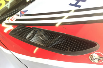 Hyundai i30 N TCR, dettaglio