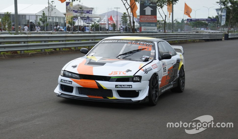 Emmanuel Amandio, ABM Motorsport, STC Divisi 2