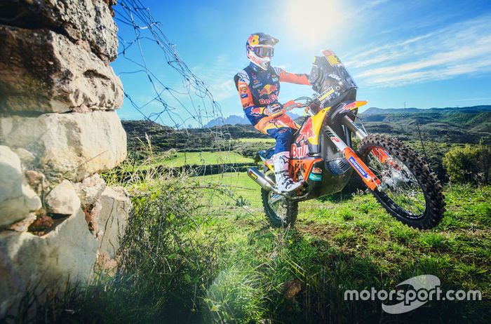 #3 Red Bull KTM Factory Racing: Toby Price