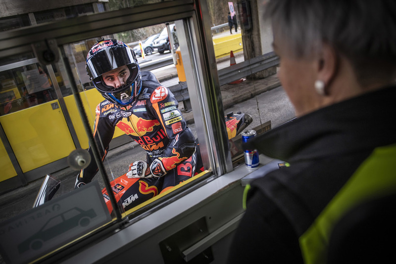 Miguel Oliveira, Red Bull KTM Factory Racing