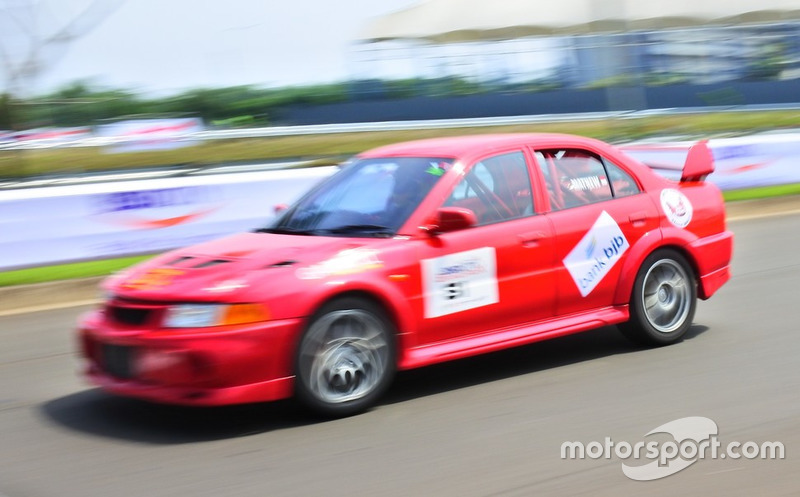 Daniel M. Rumumpe, Gazpoll Racing Team