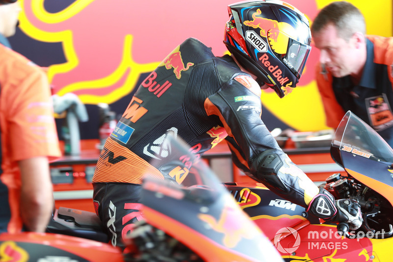 Bradley Smith, Red Bull KTM Factory Racing