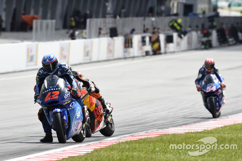Francesco Bagnaia, Sky Racing Team VR46