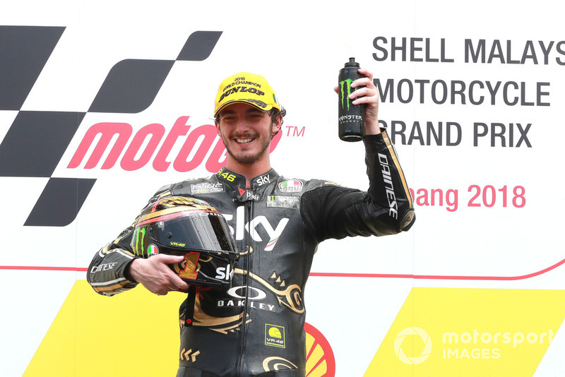 Francesco Bagnaia, Sky Racing Team VR46