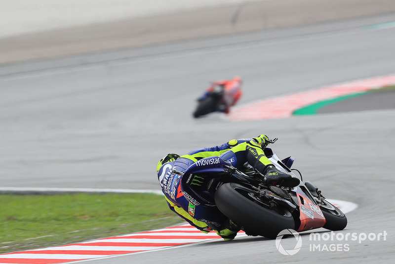 Valentino Rossi, Yamaha Factory Racing