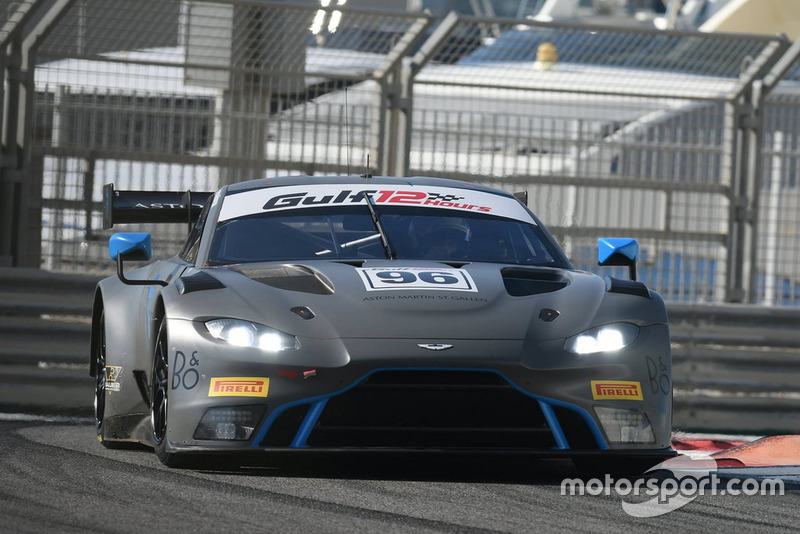 #96 R-Motorsport Aston Martin Vantage GT3: Jake Dennis, Marvin Kirchhöfer, Ricky Collard