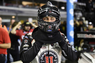 Kevin Harvick, Stewart-Haas Racing, Ford Fusion Jimmy John's