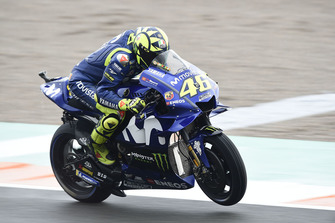 Valentino Rossi, Yamaha Factory Racing