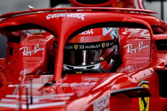 Charles Leclerc, Ferrari SF71H