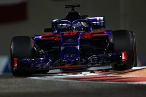 Brendon Hartley, Toro Rosso STR13 