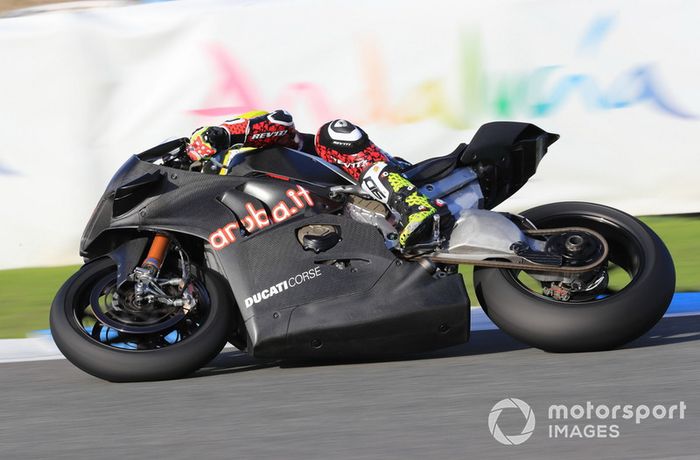 Alvaro Bautista, Aruba.it Racing-Ducati SBK Team
