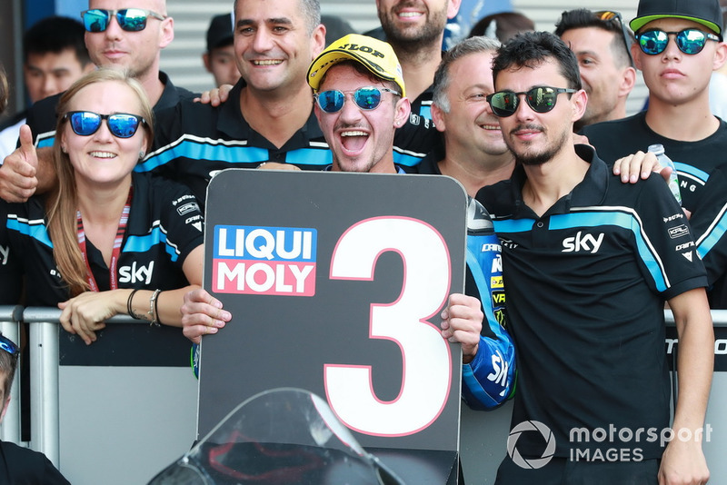Dennis Foggia, Sky Racing Team VR46