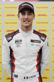 Pole position Race 3, Kevin Ceccon, Team Mulsanne Alfa Romeo Giulietta TCR
