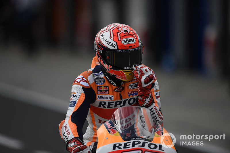 Marc Marquez, Repsol Honda Team