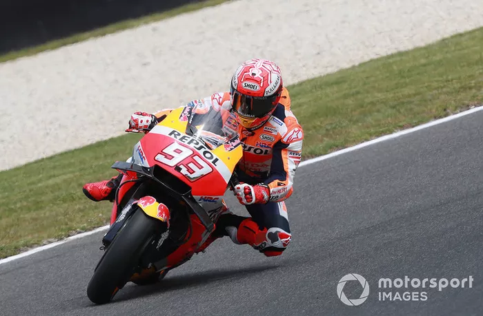 Salvada de Marquez 