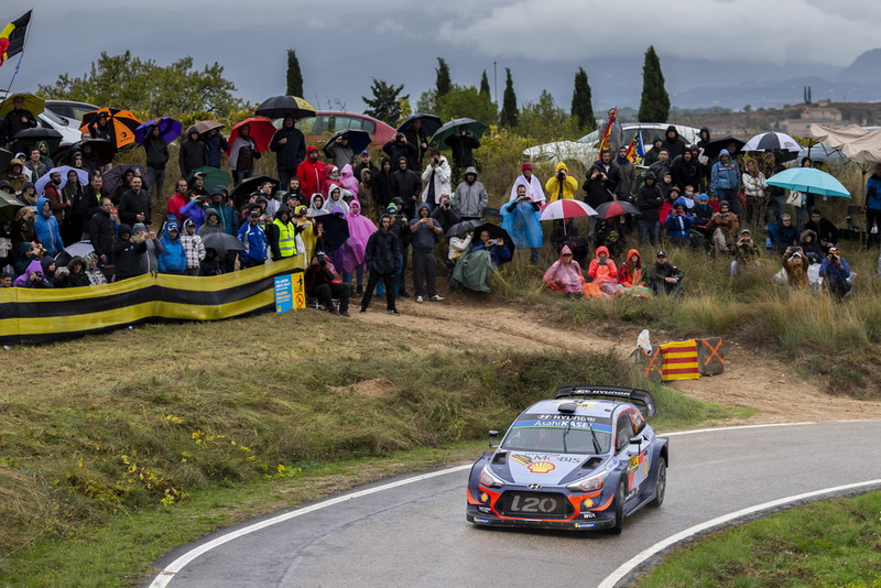 Thierry Neuville, Nicolas Gilsoul, Hyundai Motorsport Hyundai i20 Coupe WRC