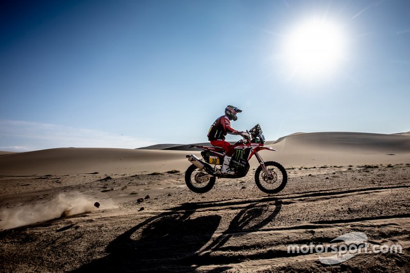 #10 Monster Energy Honda Team Honda: Хосе Ігнасіо Корнехо Флорімо