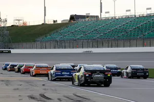 Jimmie Johnson, Hendrick Motorsports, Chevrolet Camaro Lowe's for Pros