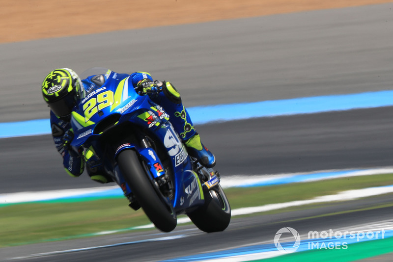 Andrea Iannone, Team Suzuki MotoGP