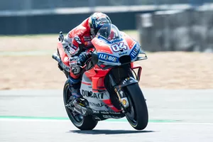 Andrea Dovizioso, Ducati Team