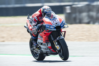 Andrea Dovizioso, Ducati Team