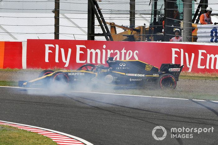 Japón - Nico Hülkenberg (Libres 3)