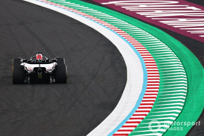 Max Verstappen, Red Bull Racing