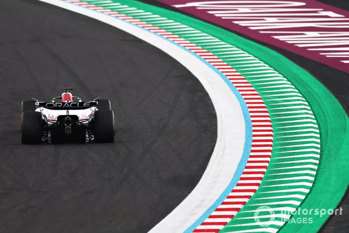 Max Verstappen, Red Bull Racing