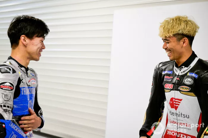 Ai Ogura, Trackhouse Racing, Somkiat Chantra, Honda LCR