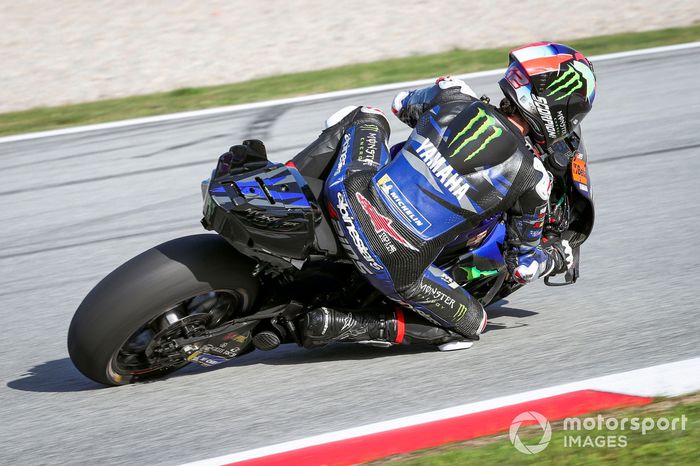 Álex Rins, Equipo Yamaha de MotoGP