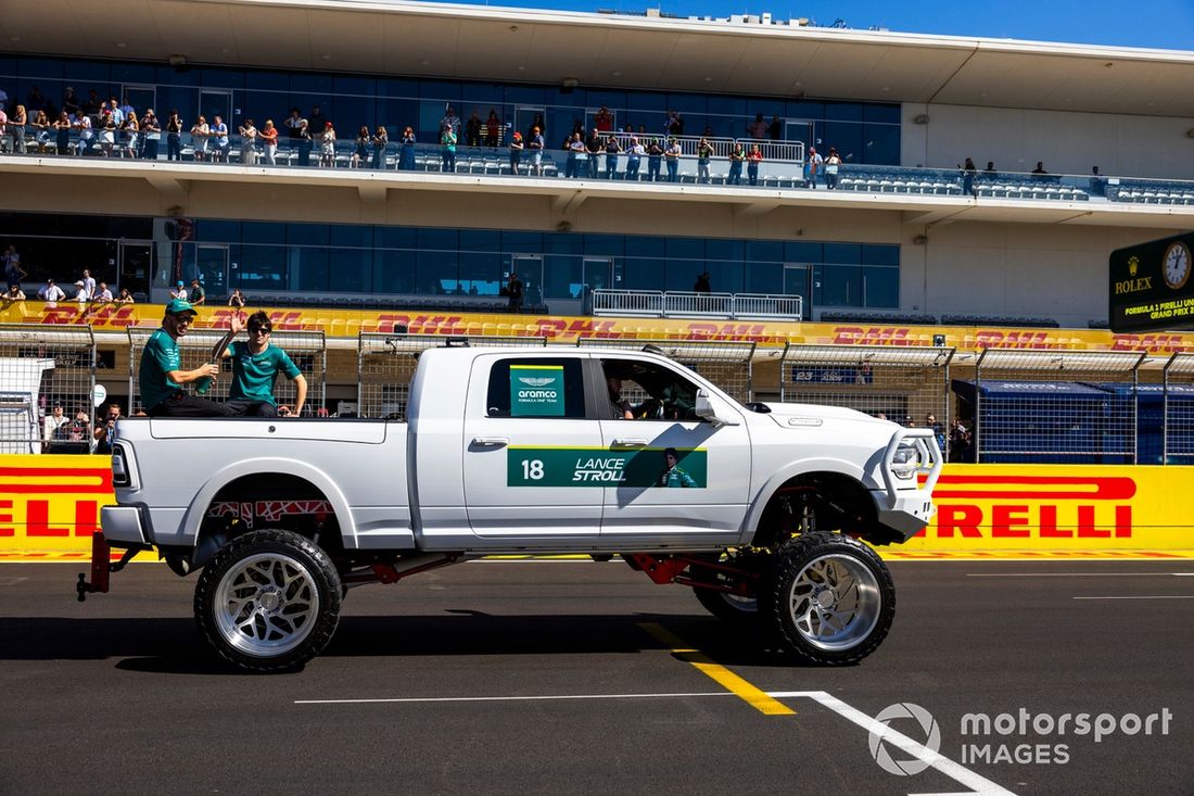 Fernando Alonso, Aston Martin F1 Team, Lance Stroll, Aston Martin F1 Team,