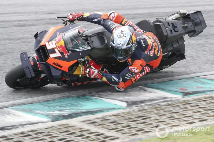 Pedro Acosta, Red Bull KTM Factory Racing