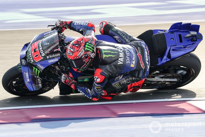 Fabio Quartararo, Yamaha Factory Racing