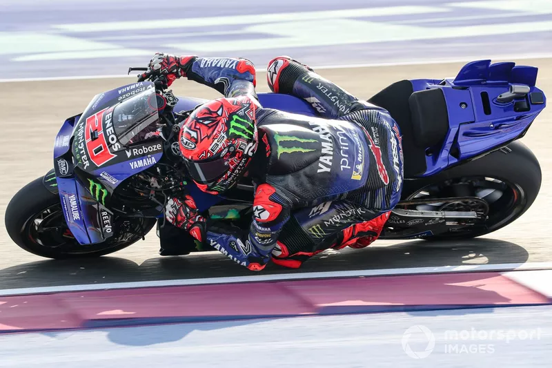 Fabio Quartararo, Yamaha Factory Racing