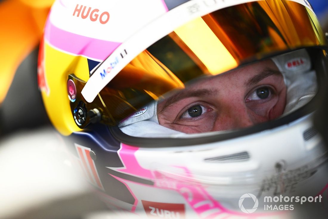 Liam Lawson, Racing Bulls