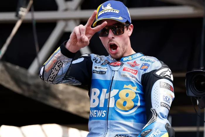 Alex Marquez, Gresini Racing