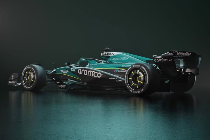 Aston Martin Racing AMR25 