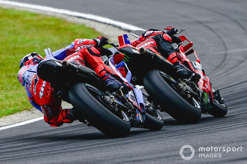 Marc Marquez, Gresini Racing