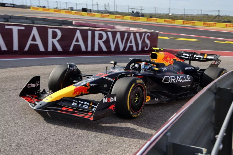 Sergio Perez, Red Bull Racing RB20