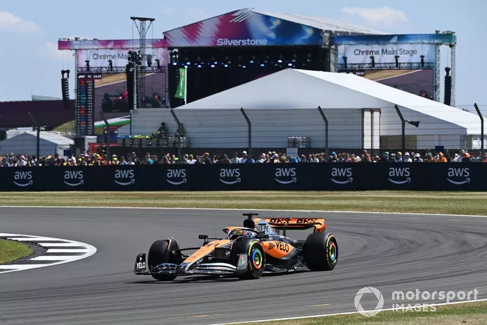 Oscar Piastri, McLaren MCL60