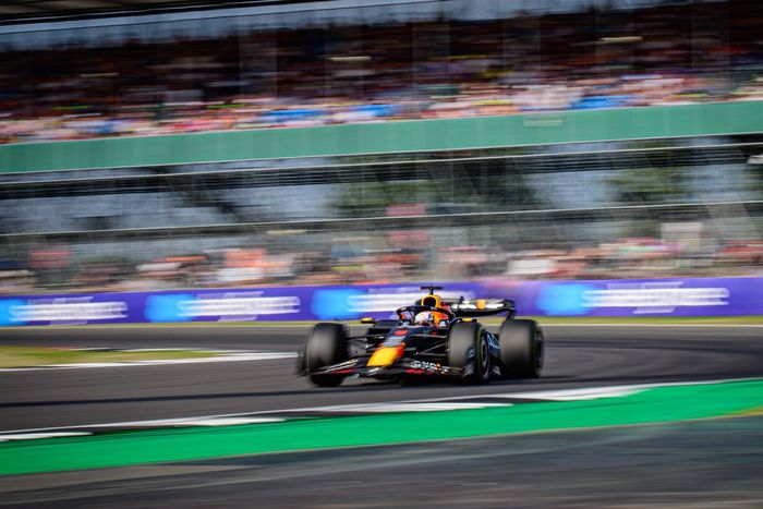 Max Verstappen, Red Bull Racing RB19