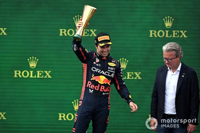 #31 GP de Austria 2023: tercer lugar