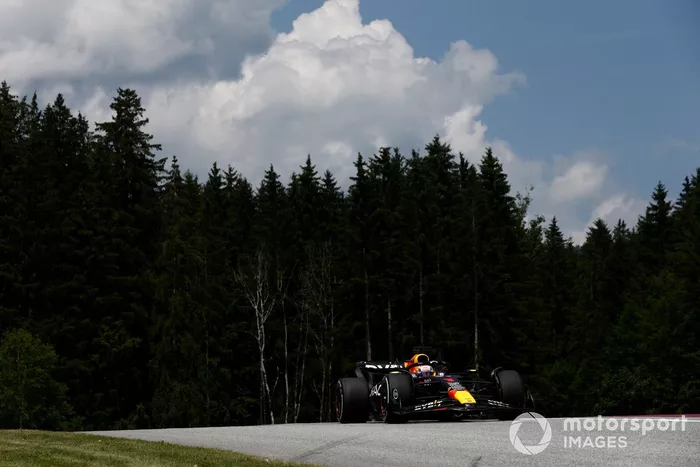 Max Verstappen, Red Bull Racing RB19