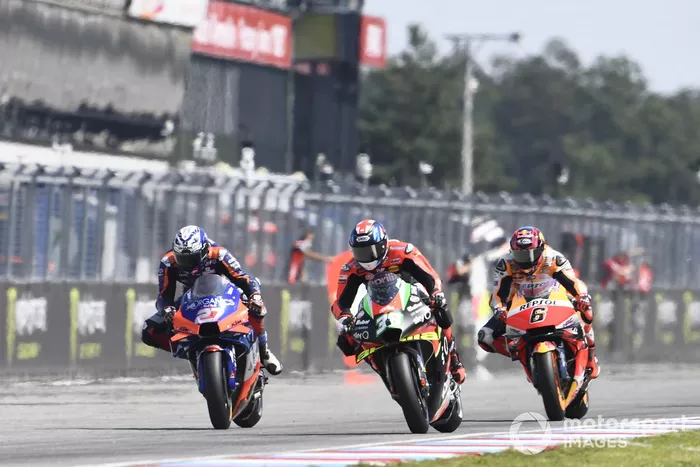 Bradley Smith, Aprilia Racing Team Gresini