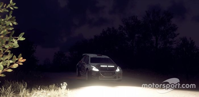 MPL BGM Cup - runda 2 - Rajd Niemiec