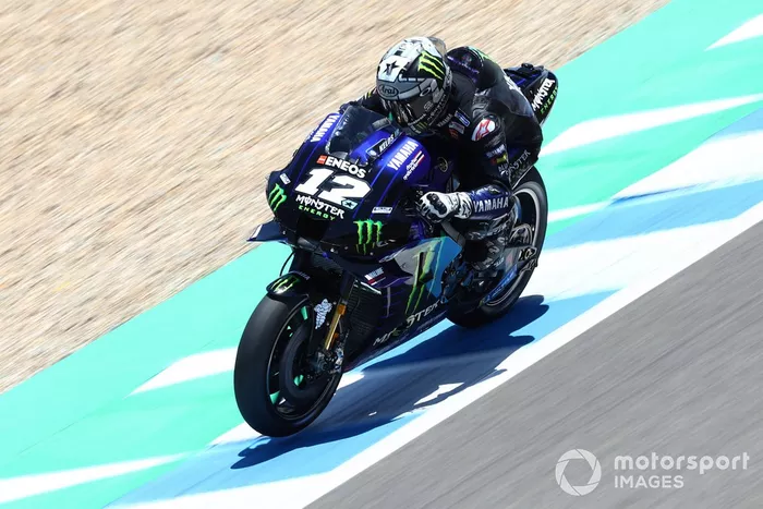 Maverick Vinales, Yamaha Factory Racing